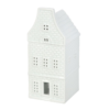 White Nordic House Ceramic Oil Burner and Wax Warmer