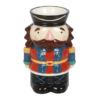 Nutcracker Shaped Oil Burner and Wax Warmer