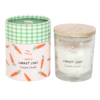 Sweet Carrot Cake Candle