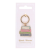 Book Worm Keyring