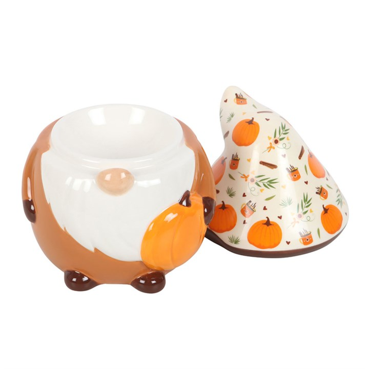 Autumn Days Gonk Ceramic Oil Burner