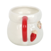 Santa Claus Shaped Mug