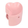 Pink Heart Oil Burner