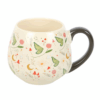 Fairy Folklore Print Rounded Mug