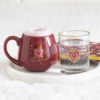 Sacred Heart Mug and Socks Set