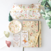 Fairy Folklore Print Makeup Bag