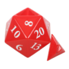 D20 Gaming Dice Shaped Oil Burner