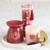 Burning Love Black Fig Candle