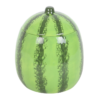 Watermelon Shaped Ceramic Oil Burner and Wax Warmer