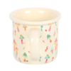 Funky Fungi Mushroom Print Mug