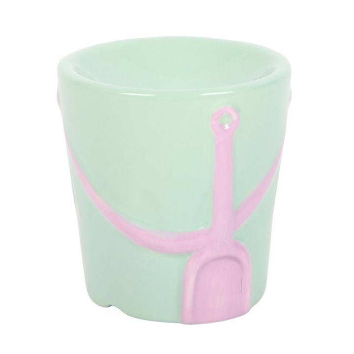 Pastel Bucket and Spade Oil Burner