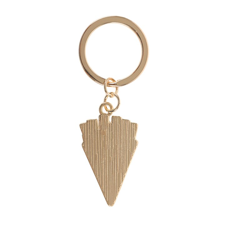 Fish and Chips Keyring