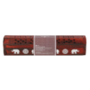Elephant Wooden Rosewood Incense Box Set