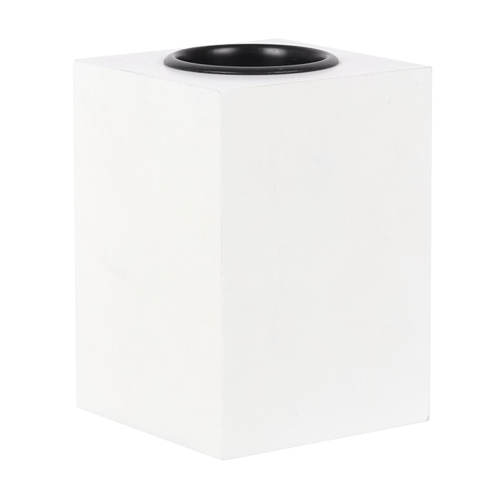 Visited by a Robin Tealight Holder