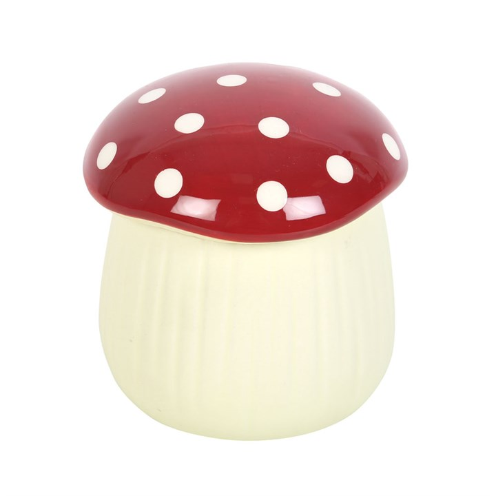 Mushroom Ceramic Oil Burner