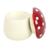 Mushroom Ceramic Oil Burner