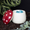 Mushroom Ceramic Oil Burner