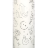 Mystical White Sage Fragranced Candle in Glass Tube