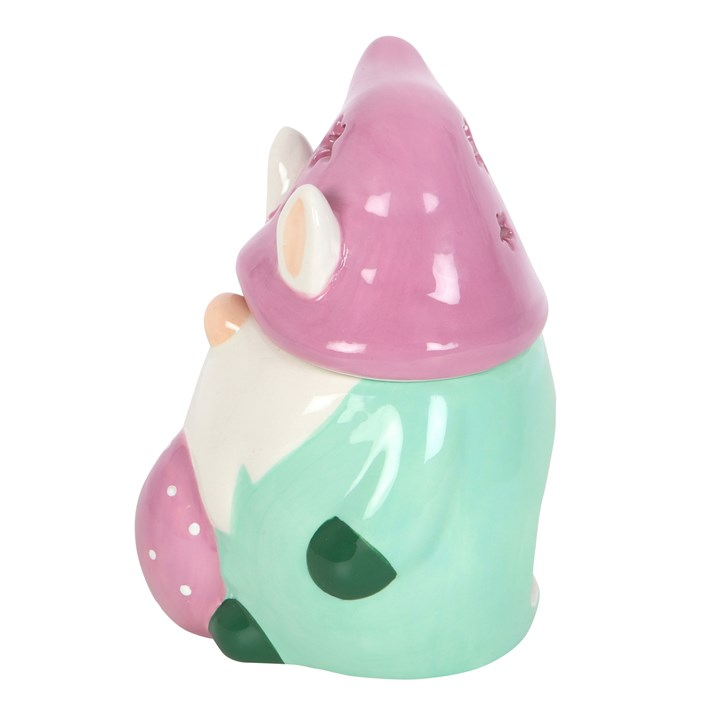 Easter Gonk Ceramic Oil Burner