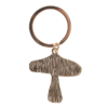 Lucky Toadstool Keyring