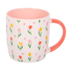Tulip Print Mug