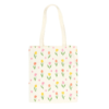 Tulip Print Tote Bag