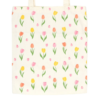 Tulip Print Tote Bag
