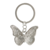 Butterflies Appear Keyring