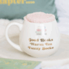 Good Books Mug and Socks Set