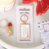 Love Letter Keyring