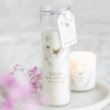 Butterflies Appear Vanilla Tube Candle