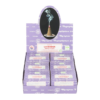 Set of 12 Lavender Dhoop Incense Cones by Satya (6/30)