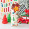 Nostalgic Christmas Print Christmas Pudding Scented Tube Candle
