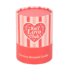 Self Love Club Coconut Candle