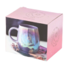 Live by the Sun Love by the Moon Iridescent Ceramic Mug