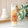 Leopard Palm Sandalwood & Oud Tube Candle