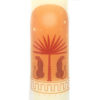 Leopard Palm Sandalwood & Oud Tube Candle