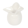 White Butterfly Oil Burner