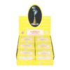 Set of 12 Citronella Dhoop Incense Cones by Satya