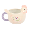 Hen Shaped Mug